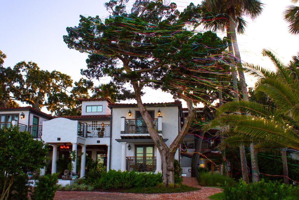 Black Dolphin Inn New Smyrna Beach Exterior photo